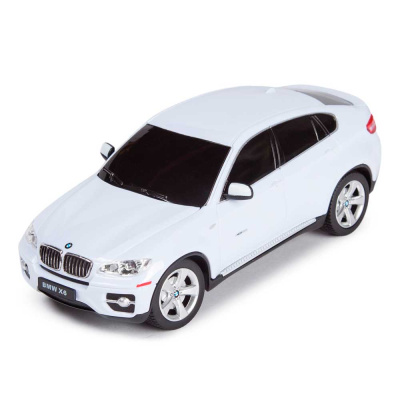 Машинка на радиоуправлении BMW X6 Rastar 31700W